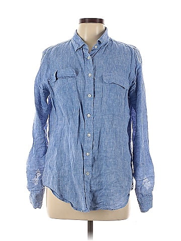 CAMIXA Long Sleeve Button-Down Shirt (view 1)