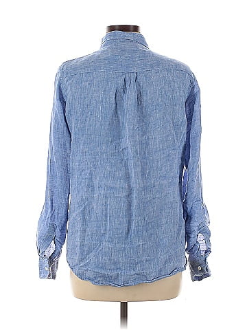 CAMIXA Long Sleeve Button-Down Shirt (view 2)