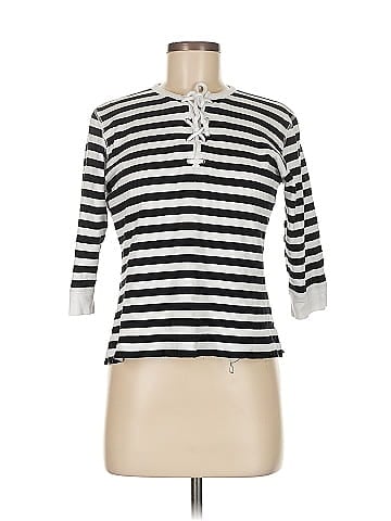 Evelyn & Arthur 3/4 Sleeve T-Shirt (view 1)