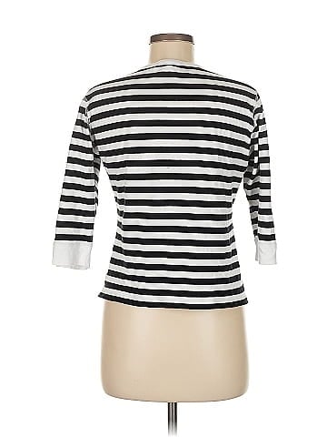 Evelyn & Arthur 3/4 Sleeve T-Shirt (view 2)