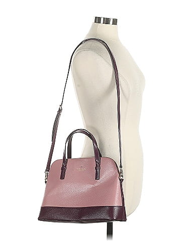 Kate Spade New York Leather Satchel (view 2)