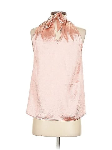 Jack by BB Dakota Sleeveless Blouse (view 2)