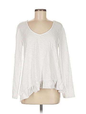 Dylan Long Sleeve Top (view 1)