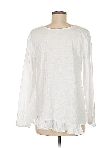 Dylan Long Sleeve Top (view 2)
