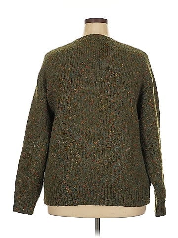 NO ONE ELSE by Chuu Pullover Sweater (view 2)