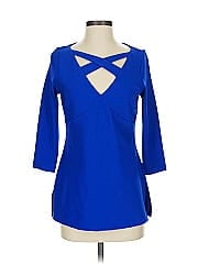 Boston Proper 3/4 Sleeve Top