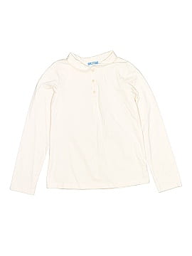 Jacadi Long Sleeve Polo