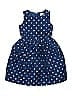 Gymboree Stars Blue Dress Size 8 (big kids) - photo 1