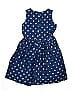 Gymboree Stars Blue Dress Size 8 (big kids) - photo 2