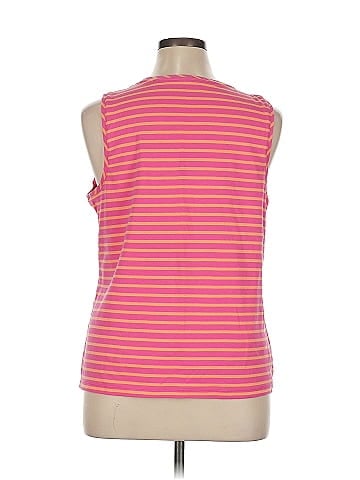 Isaac Mizrahi LIVE! Sleeveless Top (view 2)