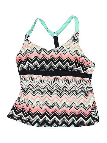 ZeroXposur Swimsuit Top (view 1)