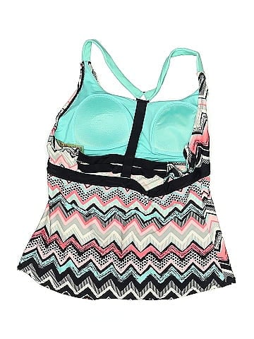 ZeroXposur Swimsuit Top (view 2)