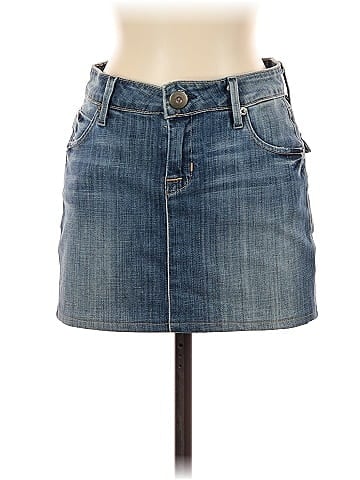 Hudson Jeans Denim Skirt (view 1)