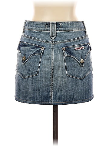 Hudson Jeans Denim Skirt (view 2)