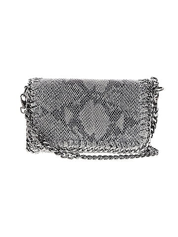 Borse in Pelle Leather Crossbody Bag (view 1)