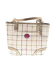 Coach Factory Leather Tote