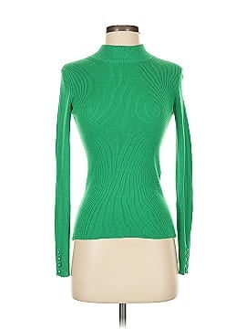 La Maille Sezane Paris Turtleneck Sweater