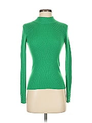 La Maille Sezane Paris Turtleneck Sweater