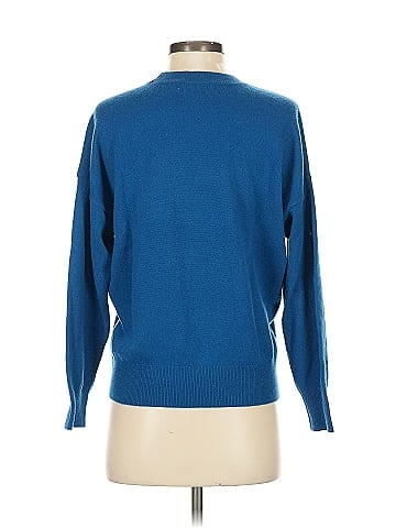 Madewell Cashmere Pullover Sweater (view 2)