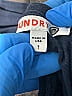 Sundry 100% Pima Cotton Blue Long Sleeve T-Shirt Size S - photo 9