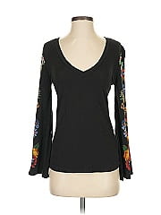 Desigual Long Sleeve T Shirt
