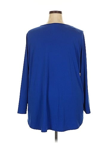 Grace 3/4 Sleeve T-Shirt (view 2)