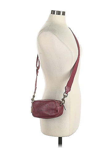 Etienne Aigner Leather Crossbody Bag (view 2)