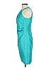 Carlisle Teal Cocktail Dress Size 4 - photo 5