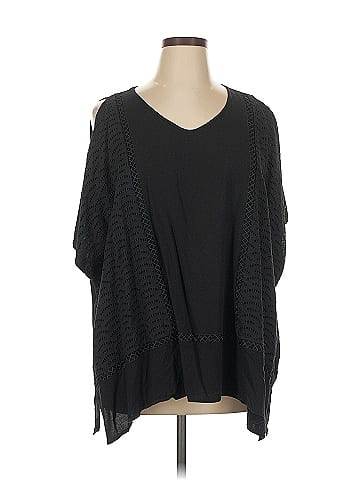 Love Scarlett 3/4 Sleeve Top (view 1)