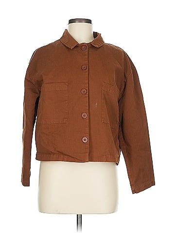 Ali Golden Jacket (view 1)