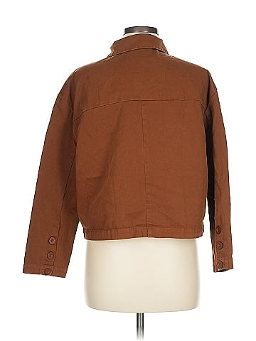 Ali Golden Jacket (view 2)