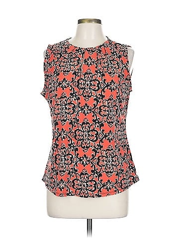 Liz Claiborne Sleeveless Blouse (view 1)