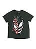 Marvel Black Short Sleeve T-Shirt Size M - photo 1