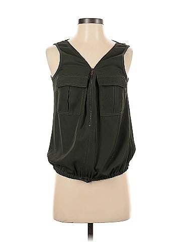 Trina Turk Sleeveless Blouse (view 1)