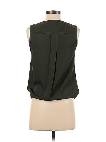 Trina Turk Sleeveless Blouse (view 2)