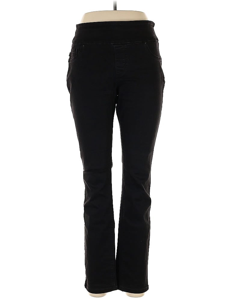 Click to view more detailed imagery on our partner's website Pre-owned Lee Active Pants In Black