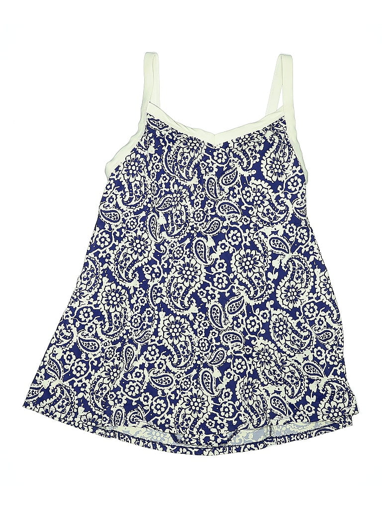 Swimsuits for all Paisley Blue One Piece Swimsuit Size 14 - photo 1