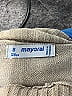 Mayoral Ivory Long Sleeve Top Size 8 (big kids) - photo 3