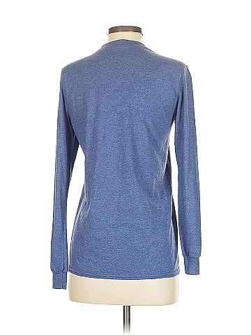 Anvil Long Sleeve Top (view 2)