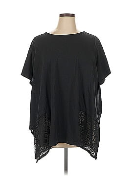 Dg^2 By Diane Gilman Short Sleeve T Shirt