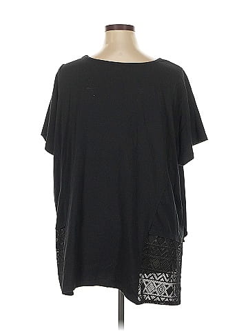 DG^2 by Diane Gilman Short Sleeve T-Shirt (view 2)