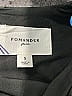Pomander Place 100% Polyester Black Short Sleeve Blouse Size S - photo 7