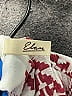 Elan White Burgundy Casual Dress Size M - photo 7