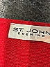 St. John Red Wool Cardigan Size L (estimated) - photo 7
