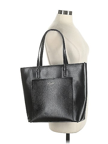 Kate Spade New York Leather Tote (view 2)
