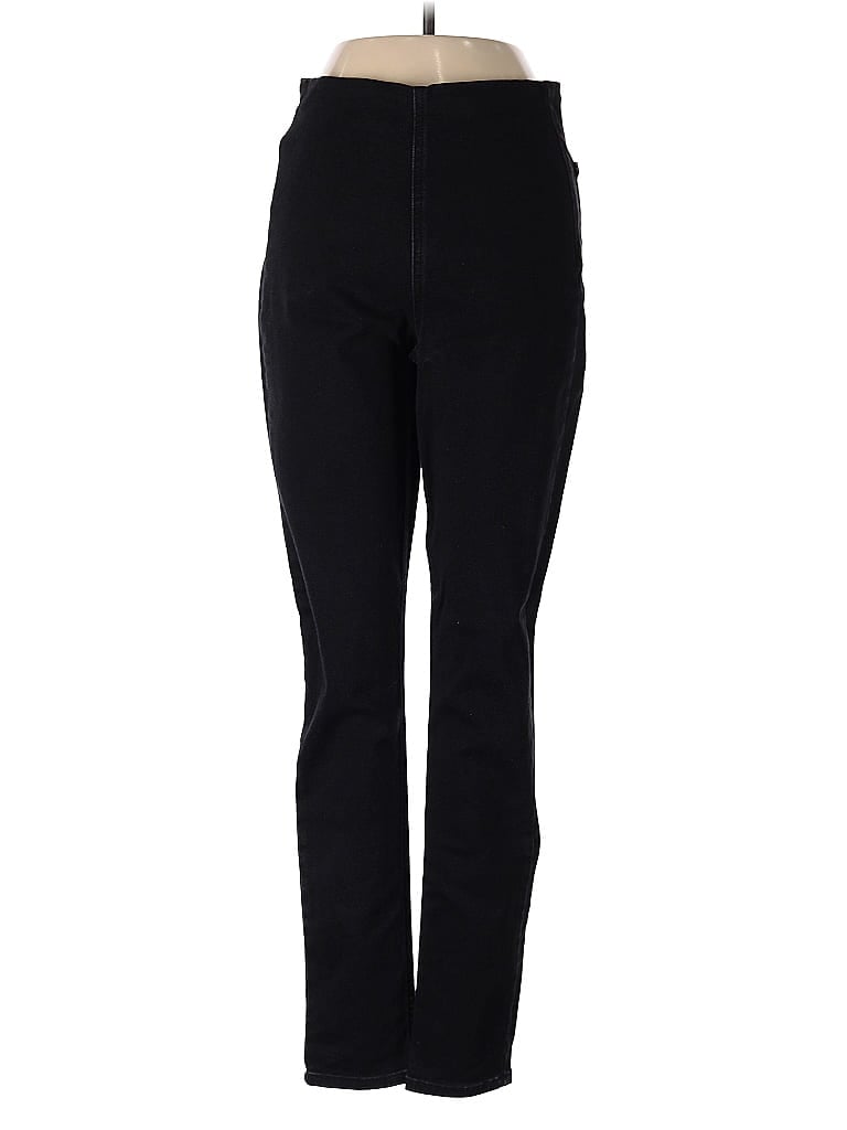 Pre-owned Rag & Bone Active Pants In Black