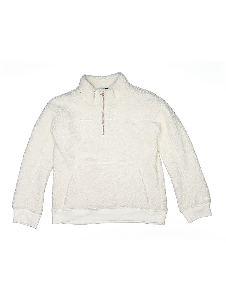 C9 By Champion 100% Polyester Ivory Jacket Size 10 - photo 1