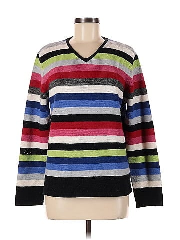 Liz Claiborne Pullover Sweater (view 1)