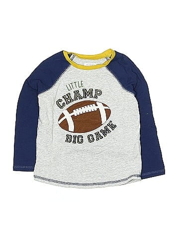 Mud Pie 3/4 Sleeve T-Shirt (view 1)