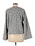 TeXTURE & THREAD Madewell Gray Cardigan Size M - photo 2